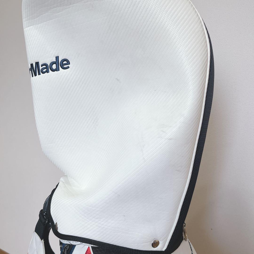 K223 TaylorMade トリコロールカラー キャディバッグ