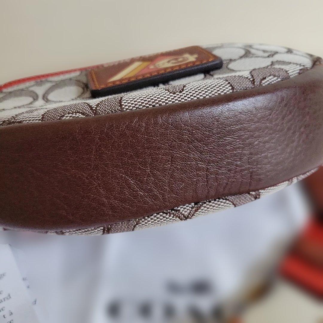 COACH コーチ　ウエストバッグ　ボディバッグ　CH751【新品】男女兼用