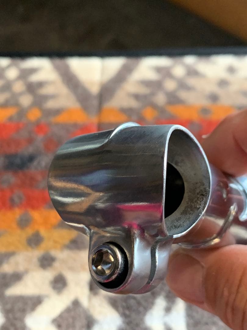 パーツ RIVENDELL lugged seatpost & stem nitto