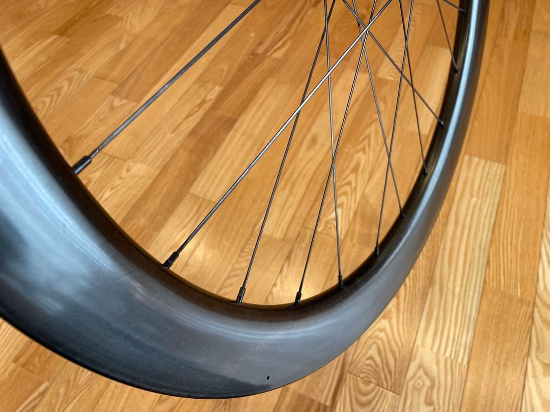 Light Bicycle Falcon Pro AR55 DISC ホイール