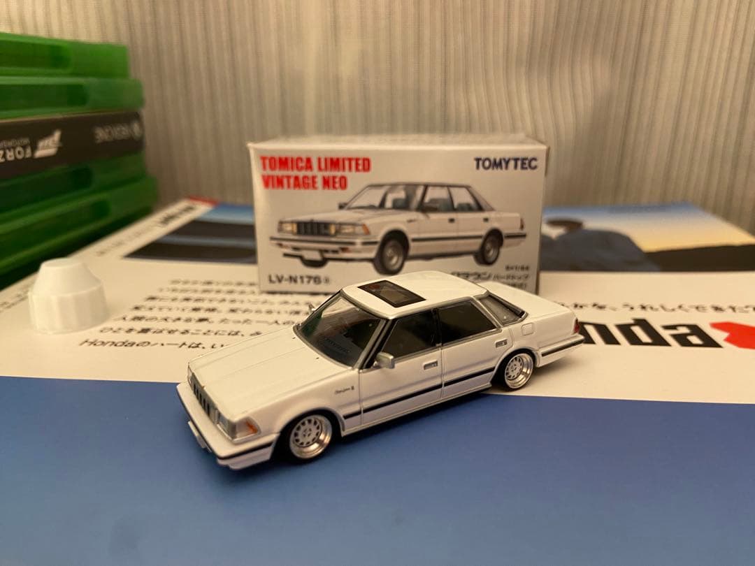 LV-N175b &LV-N176ab &LV-N199ab クラウン5点セット