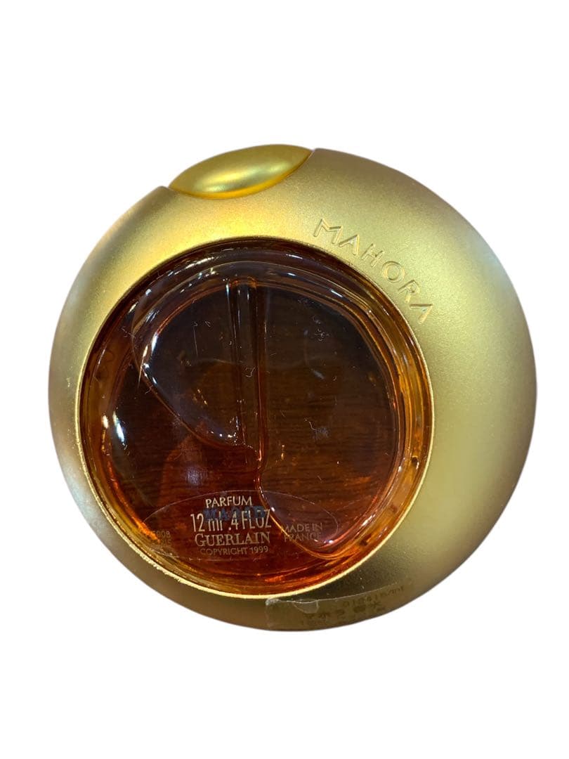 希少品 GUERLAN ゲラン MAHORA マホラ PARFUM パルファム