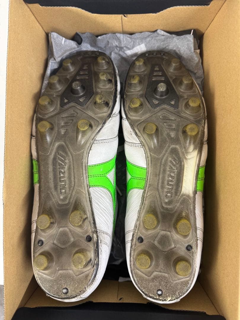 ミズノ MIZUNO モレリアII JAPAN 限定カラー