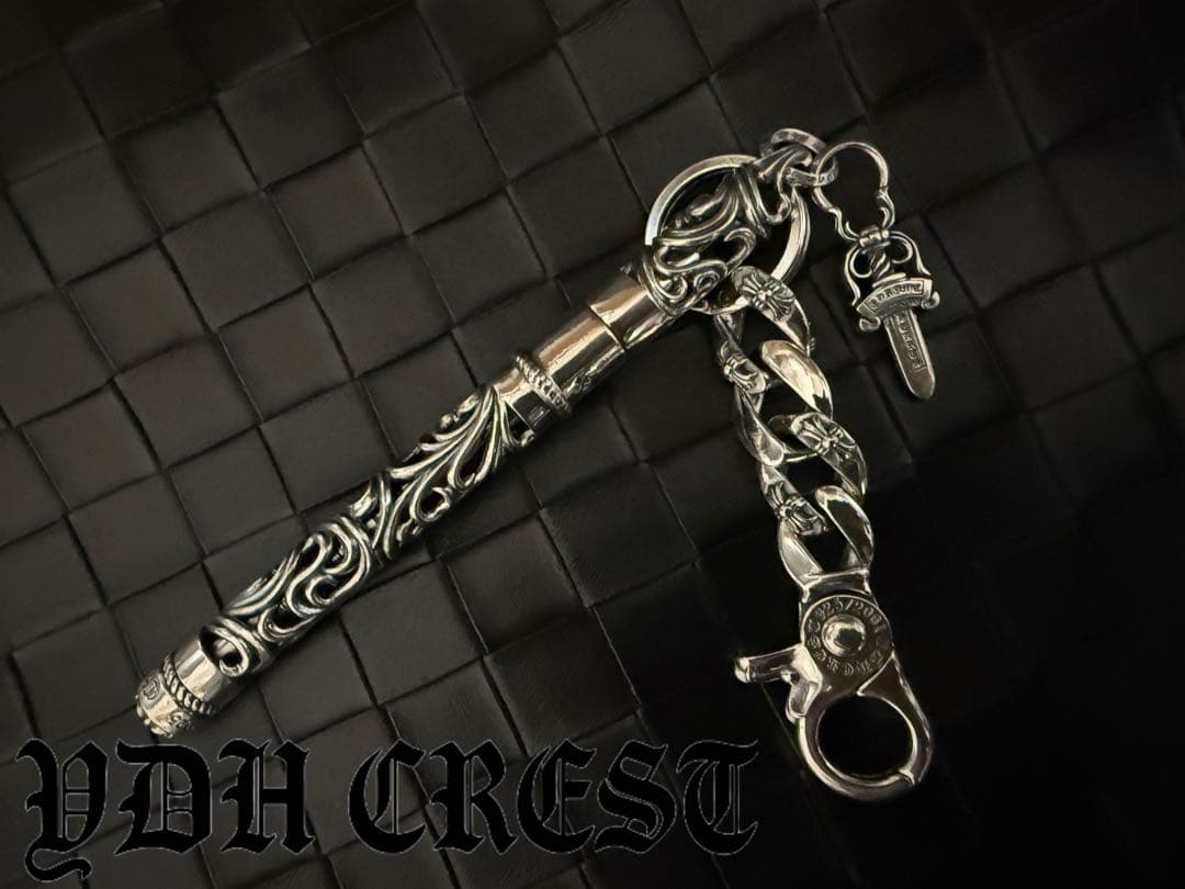 ★SZB　シルバーペン　シルバーペンダントとしても使える存在感抜群ペン　刻印有り