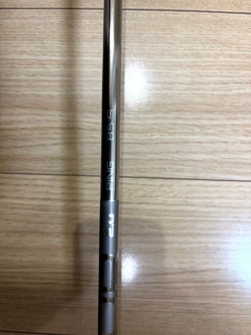 PING G440ハイブリッド3U 20度TOUR 2.0 CHROME 85S
