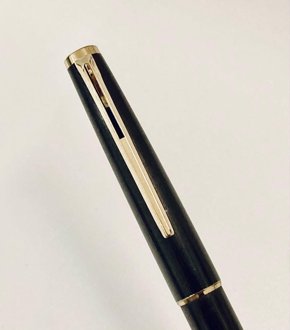 【1970s】モンブラン　高級ボールペンNo.280 MONTBLANCブラック