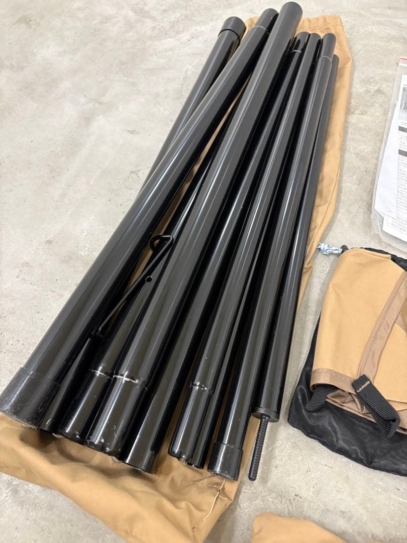 極美品　テンマクデザイン サーカスTC DX+