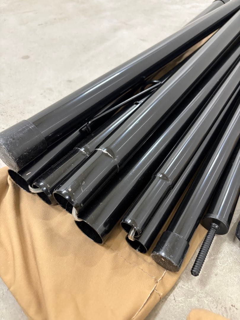 極美品　テンマクデザイン サーカスTC DX+