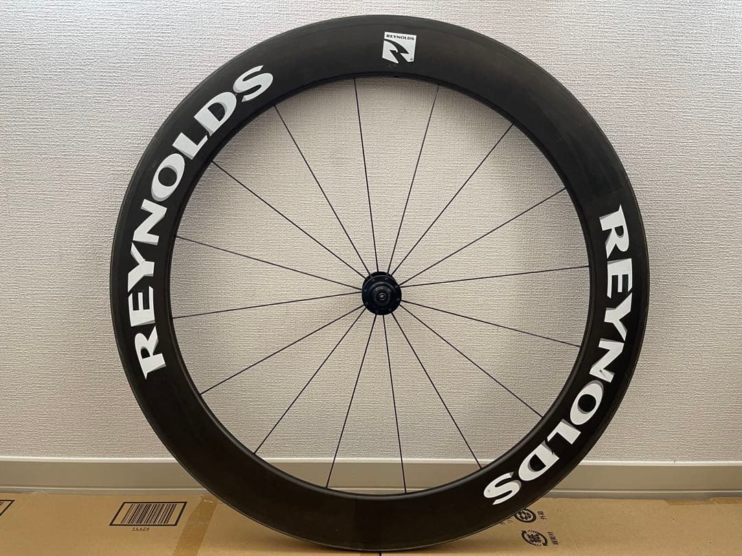 Reynolds Strike クリンチャー 66mm フロントのみ