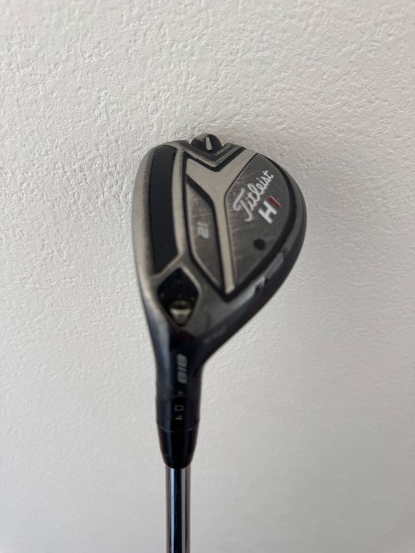 レフティTitleist H1 ユーティリティ21度