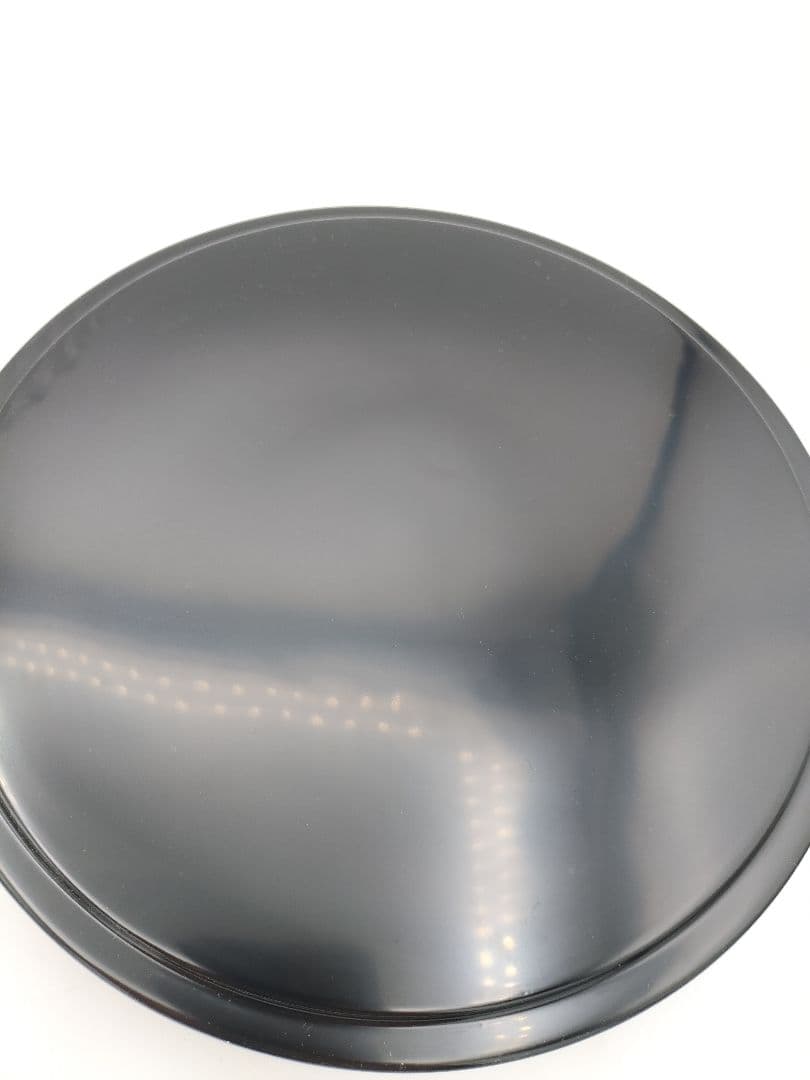 c094 水指 義山 ガラス SOGA 茶道具 古物