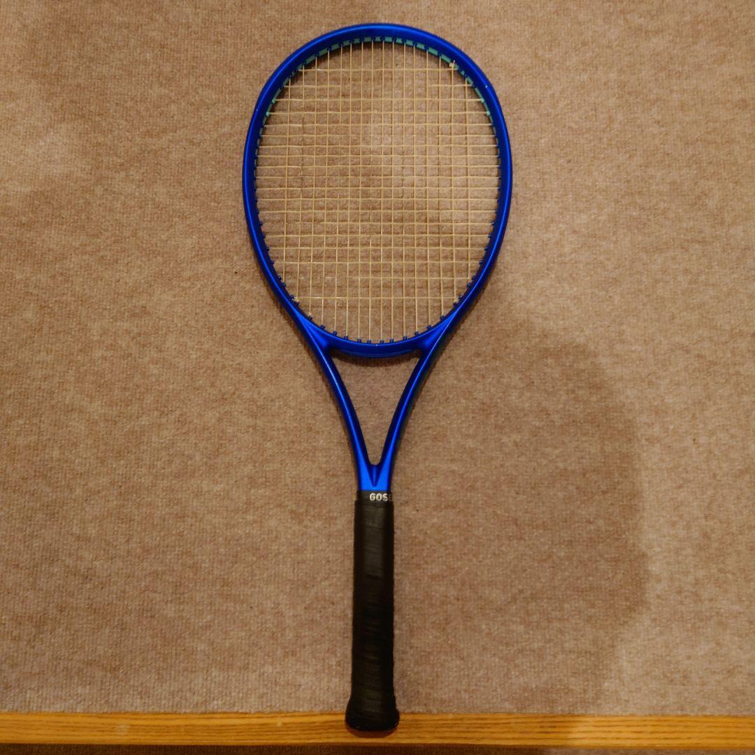 Wilson ULTRA v5グリップ3