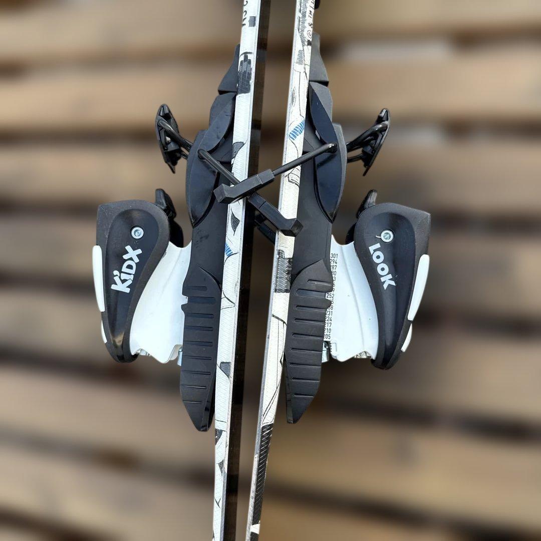 ROSSIGNOL　ロシニョール　スターウォーズモデル　122　ヴィンディング付