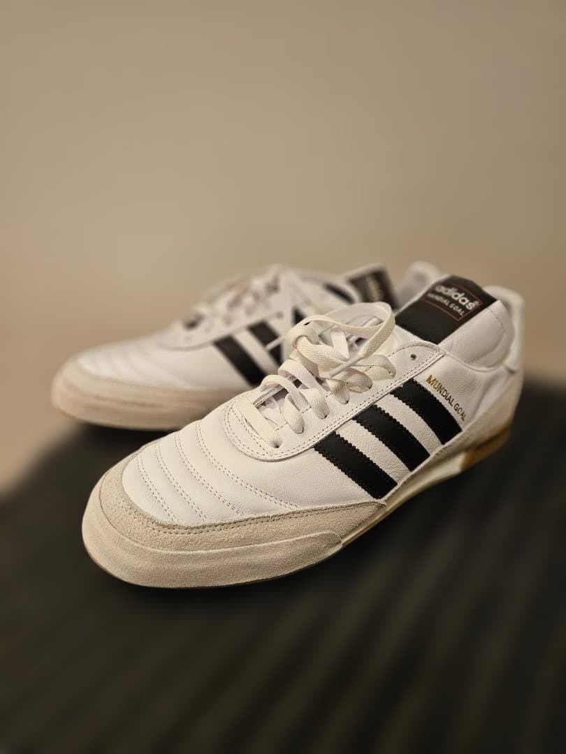 adidas Mundial Goal フットサルシューズsize28㎝