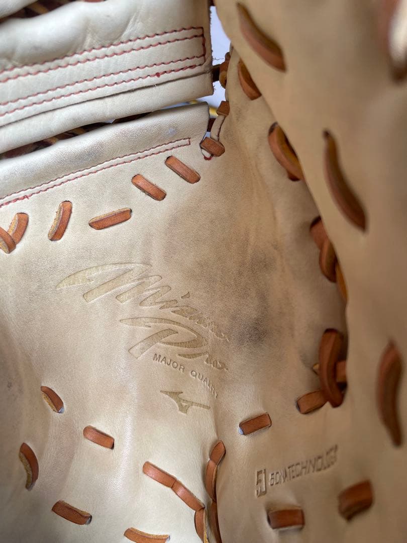 ミズノプロ 軟式野球用　ファーストミットSA型