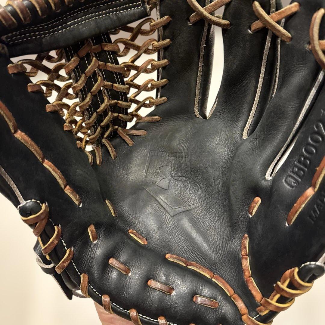 Under Armour 硬式グローブ 内野手用　松田宣浩モデルアンダーアーマー