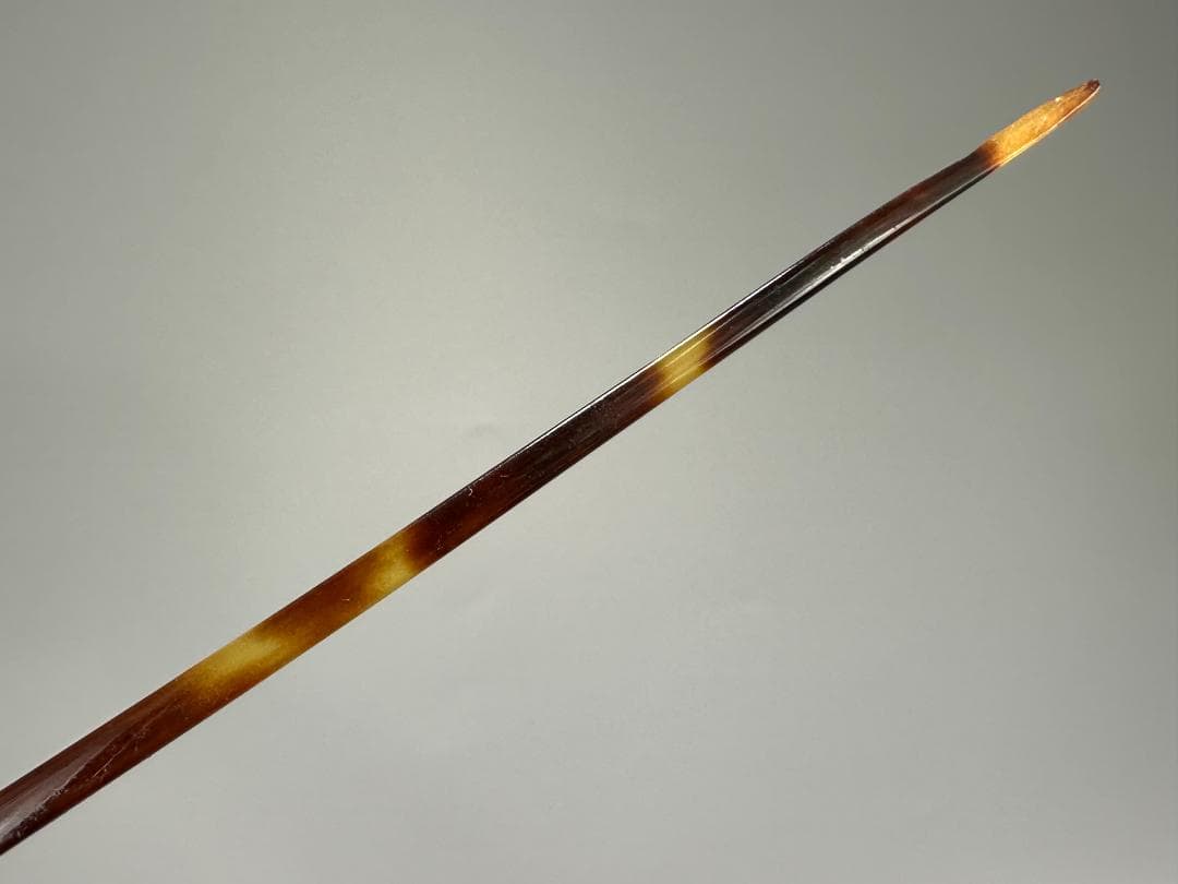 べっこう　鼈甲　茶道具　茶杓