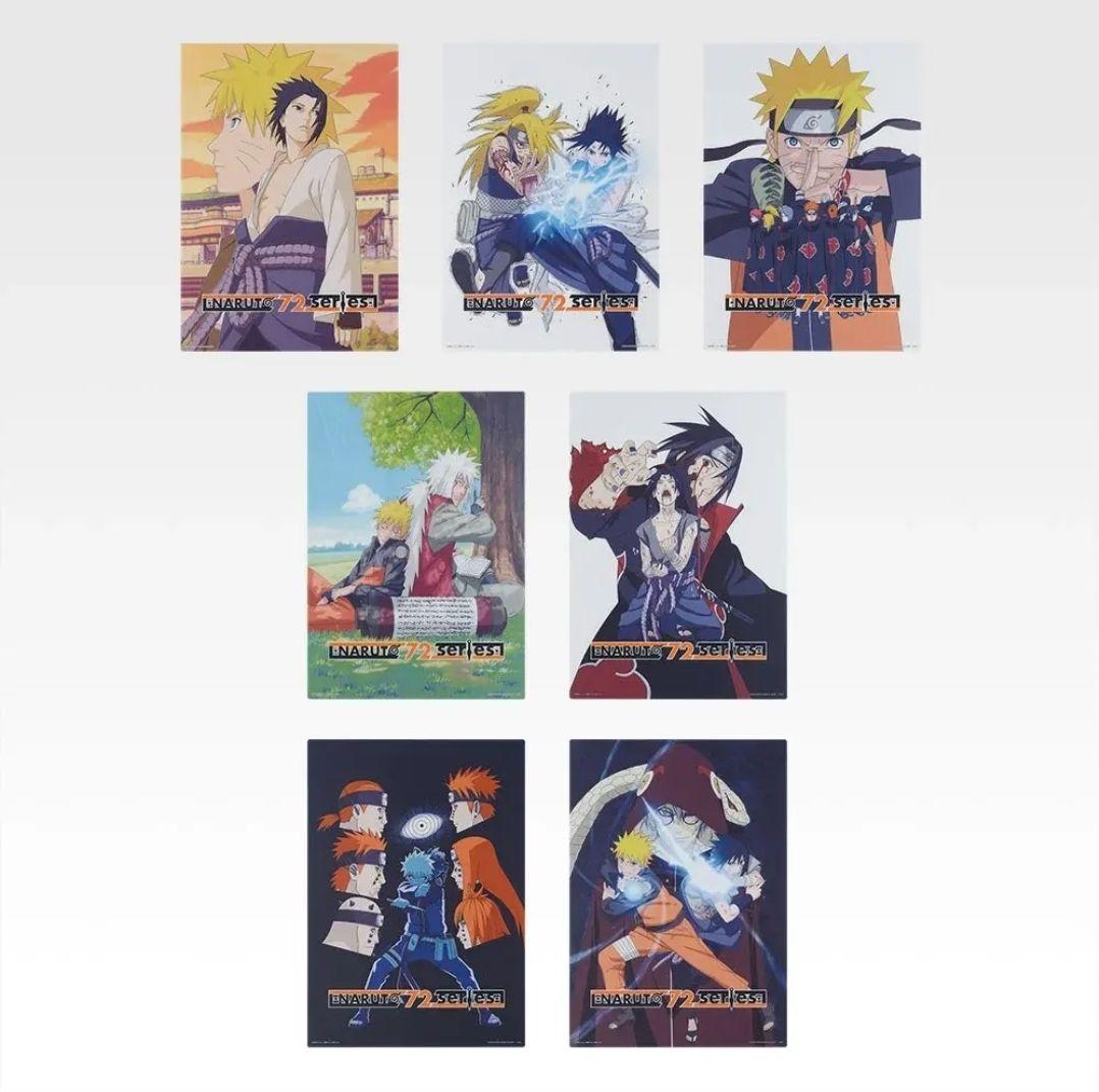 コンプリート 一番くじ NARUTO 疾風伝 輪廻の嘆きと平和の懸け橋 A賞