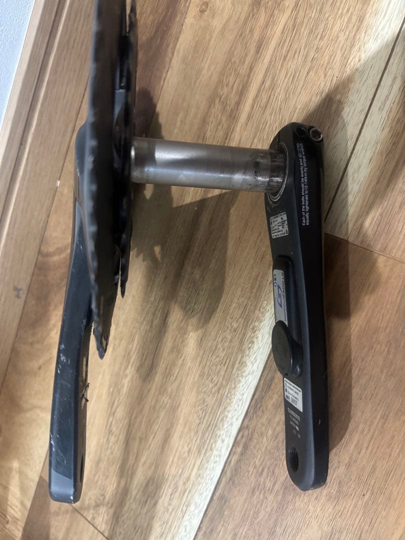 Stages パワーメーター　Ultegra FC-R8000