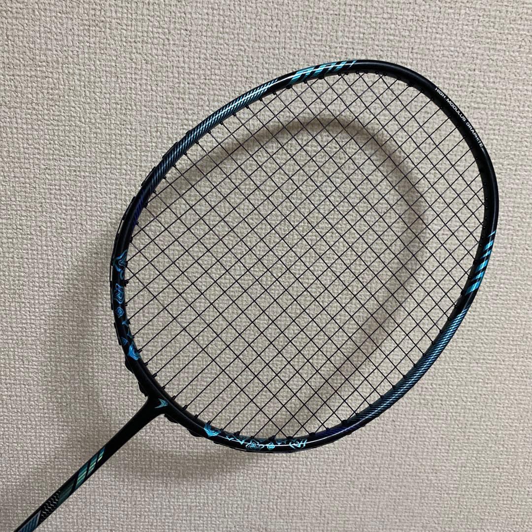 値下げ中！フライパワー Flypower バドミントンラケット メテオ