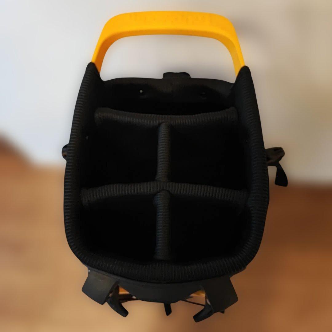 ラウドマウス 2025 LM-CB0029 スタンド キャディバッグ