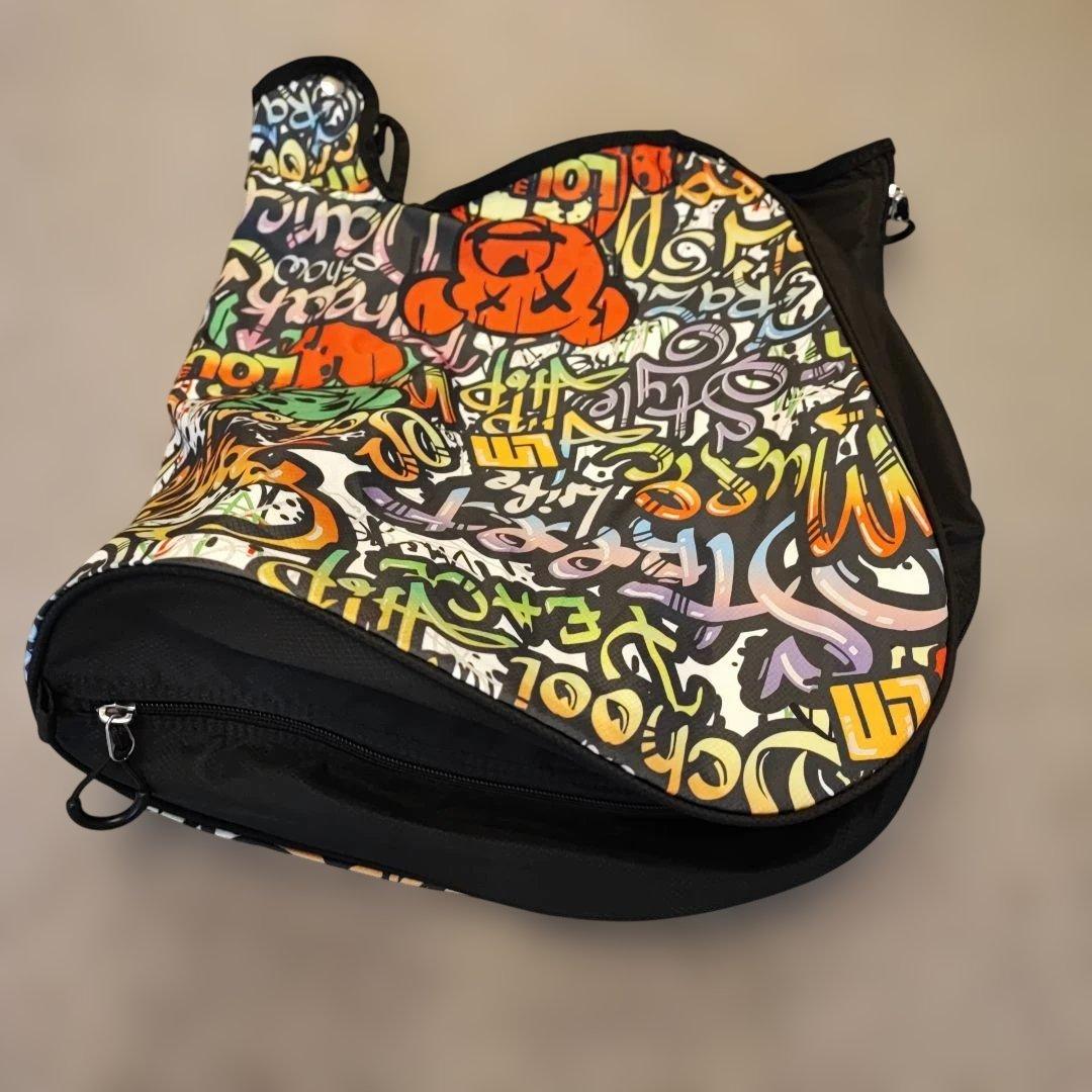 ラウドマウス 2025 LM-CB0029 スタンド キャディバッグ