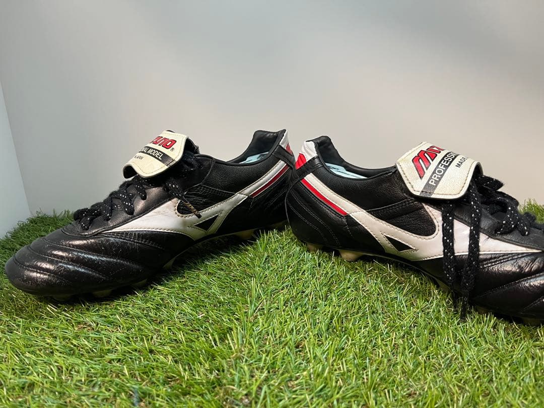 MIZUNO ミズノ　モレリア　ブラック