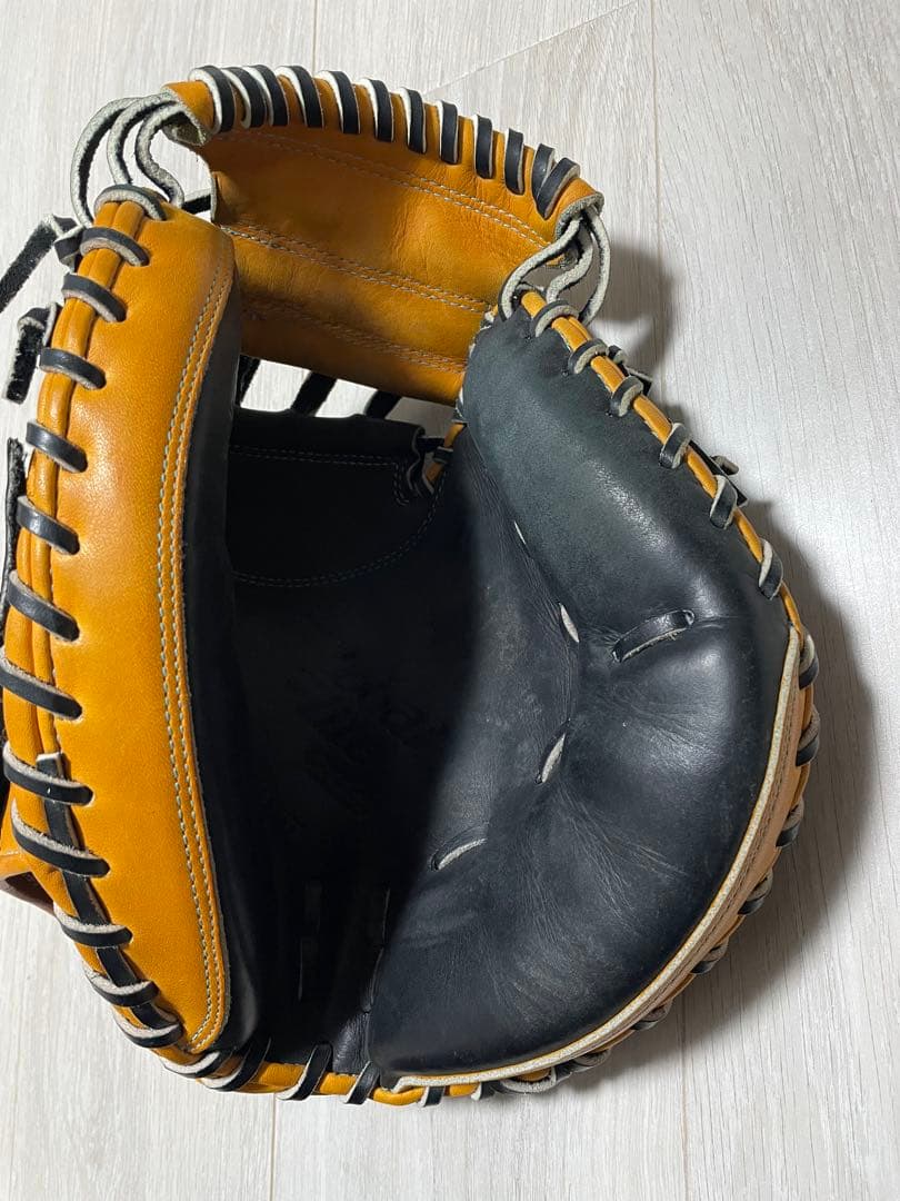 キャッチャーミット