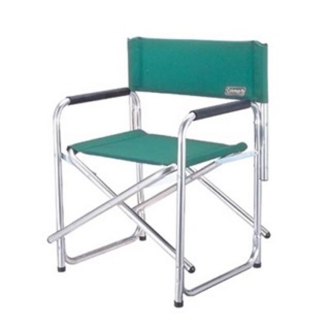 Coleman Captain Chair R-1 グリーン