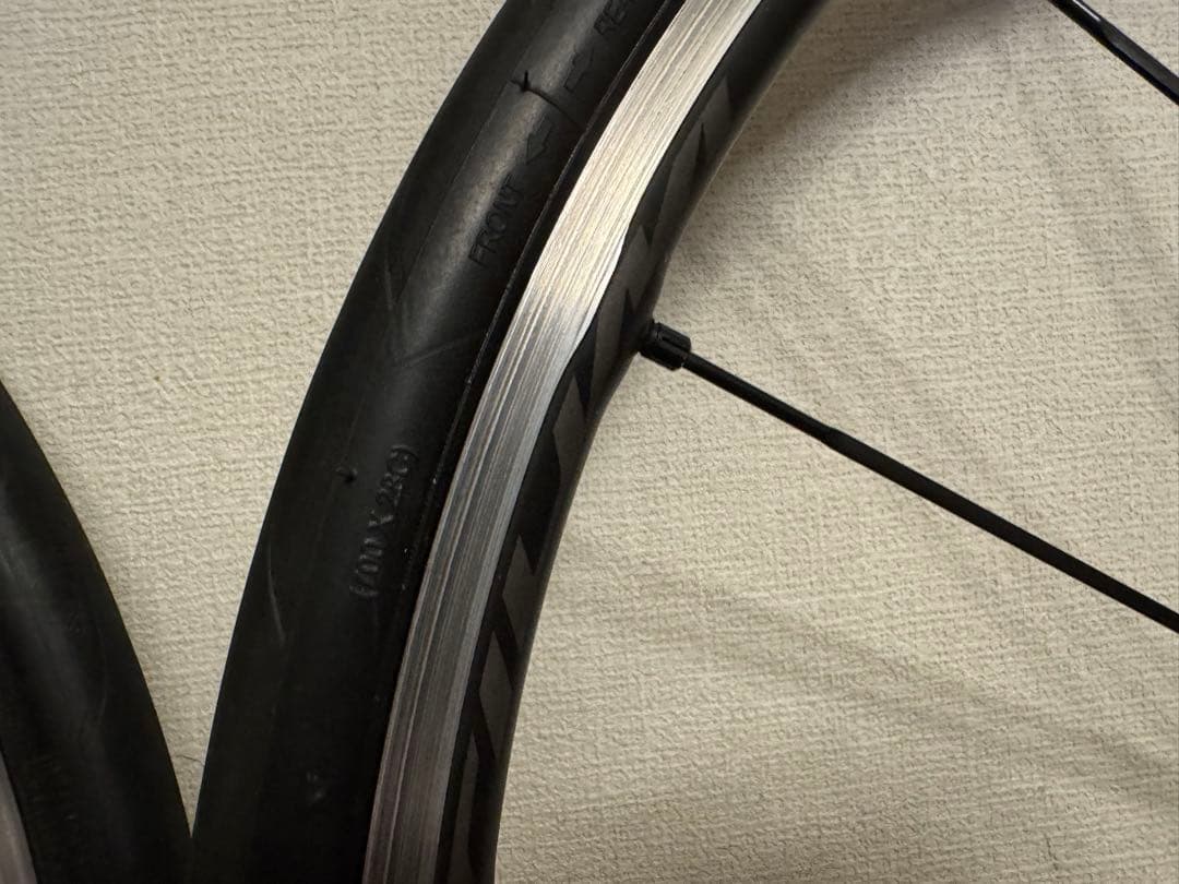 MAVIC KSYRIUM PRO UST シマノフリー