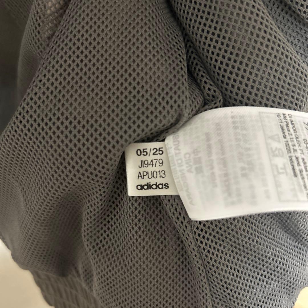 正規品新品☆レアル・マドリードLIFESTYLER OGトラックトップJP M