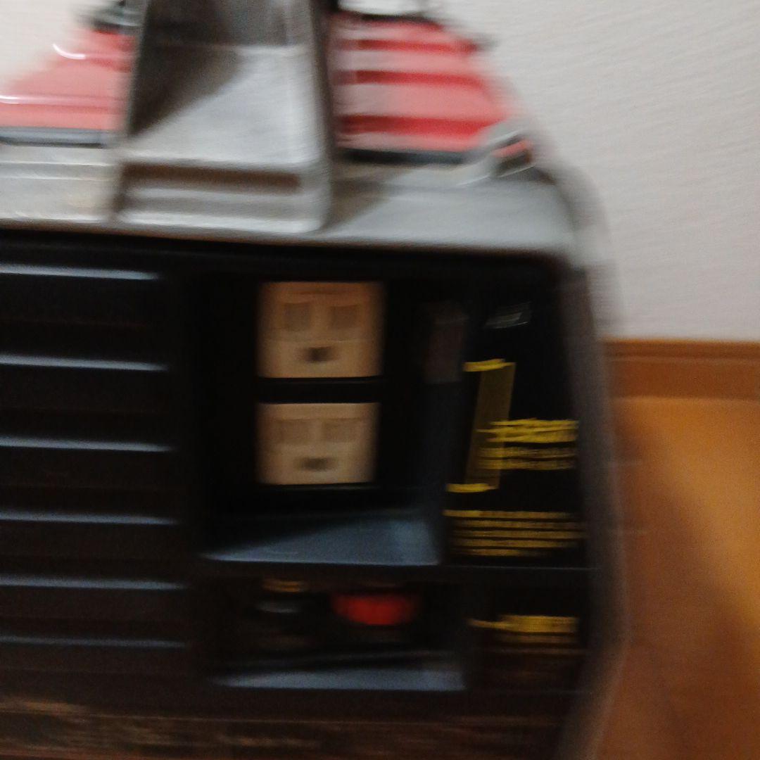 HONDA デンタEM550　ガソリン発電機　ジャンク品