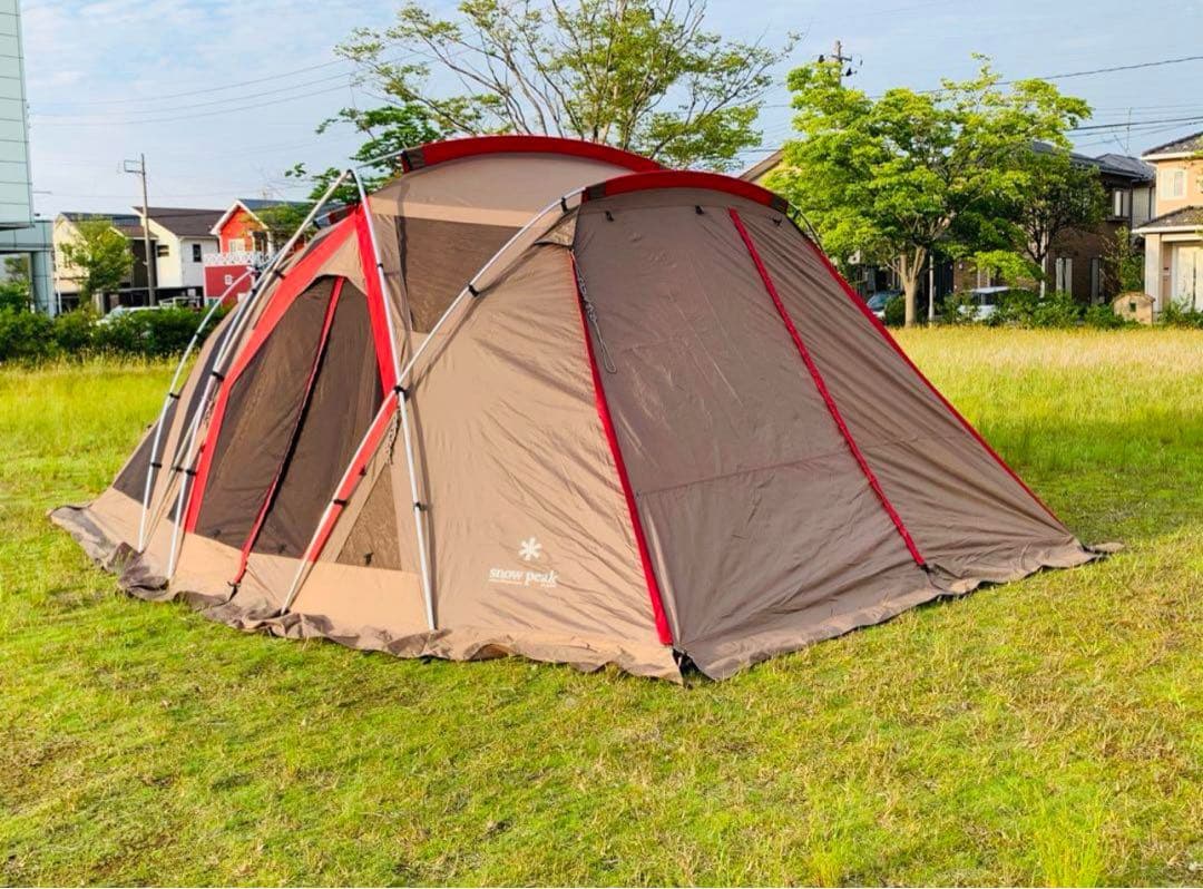 peak リビングシェルロング Pro シールドルーフセット