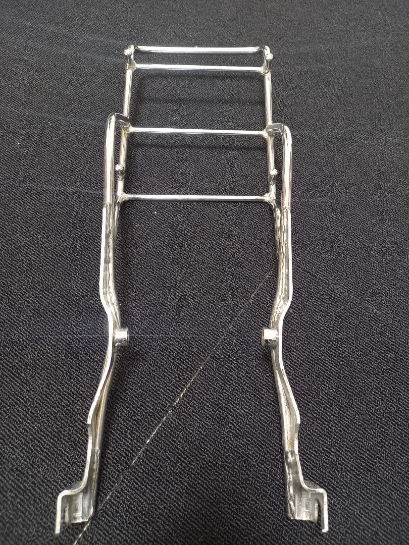 ダックス　ST-50　リアキャリア