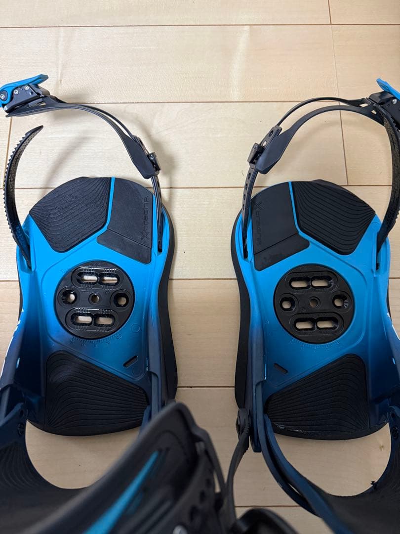 union ULTRA M スノーボードビンディング