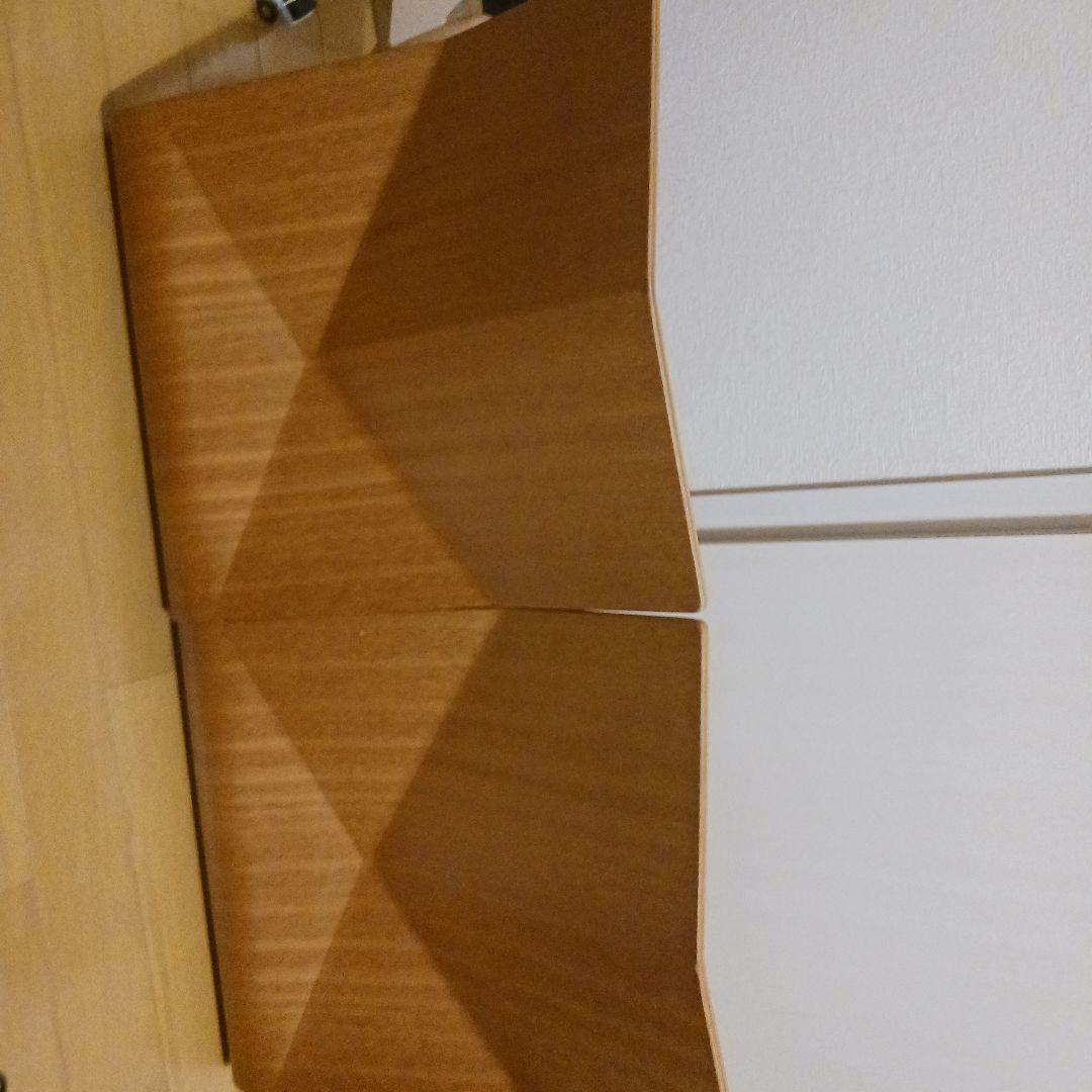 天童木工の座椅子2脚セット