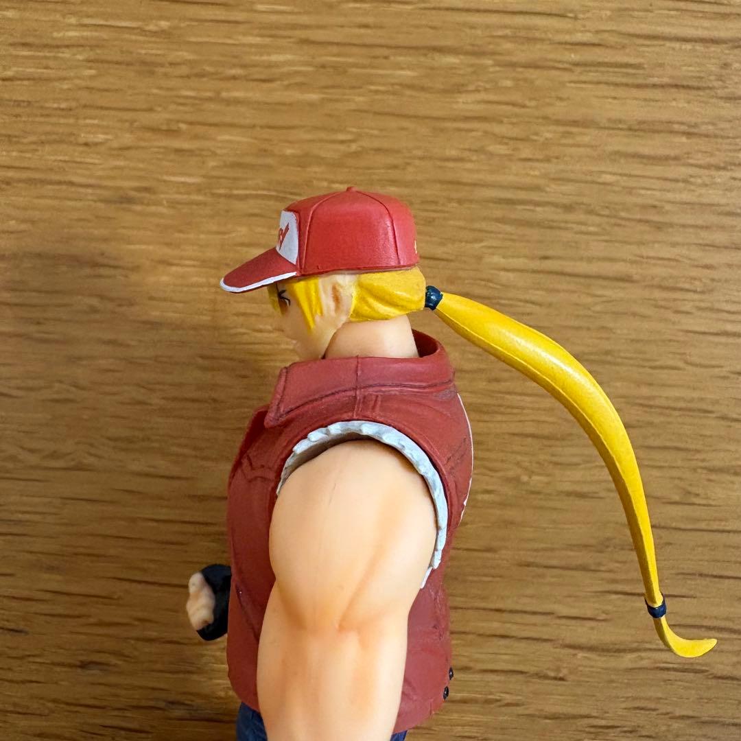 KOF テリー・ボガード フィギュア