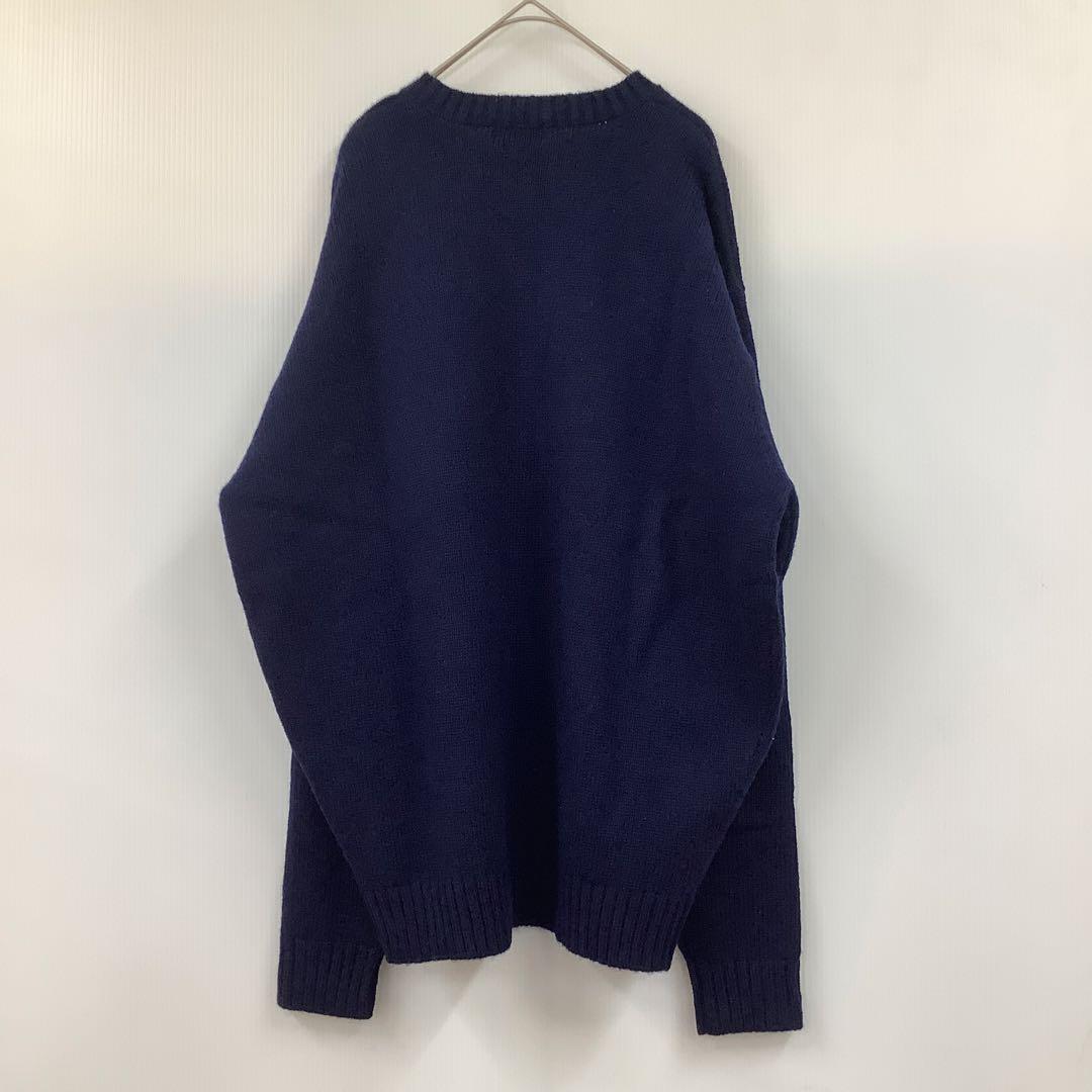 PEARLY GATES パーリー ゲイツ 長袖 ニット セーター ラビット