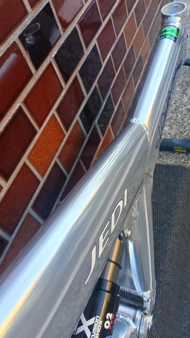 ルイガノ　JEDI 　フレーム