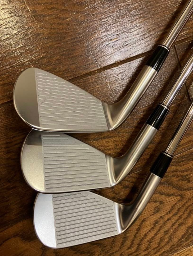 (期間限定値引)SRIXON Zx5 Mk II アイアン5番-P 6本セット