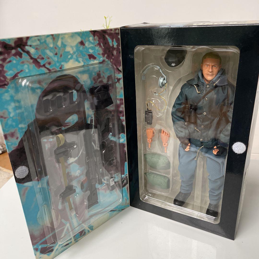 ドラゴン社 GSG9 SNIPER 1/6 フィギュア