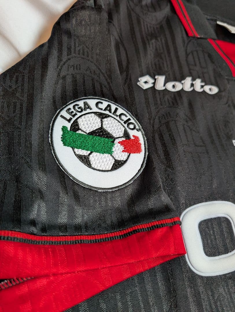 【超美品！3rdモデル】ACミラン/レオナルド/97-983rdモデル