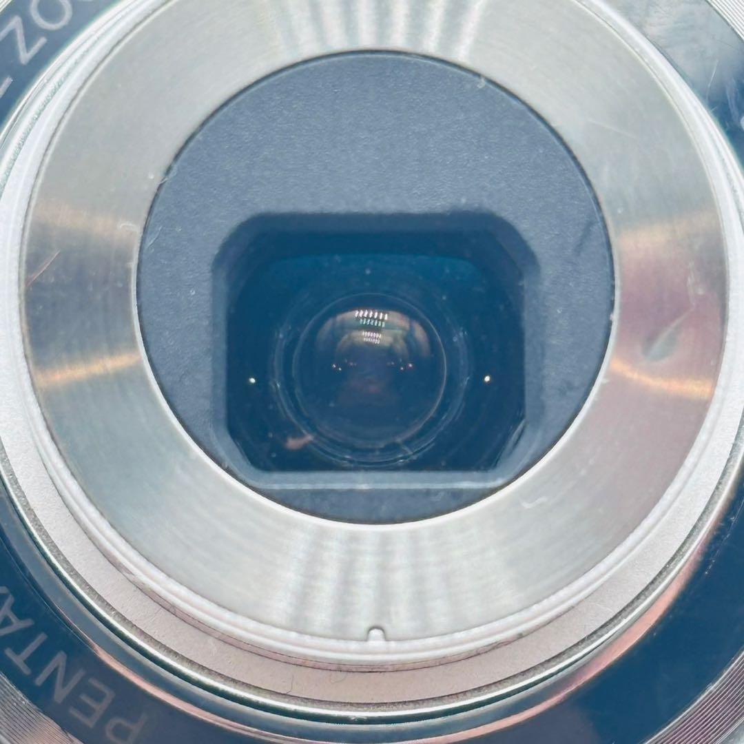 【美品動作確認済み】PENTAX Optio E60 単三電池