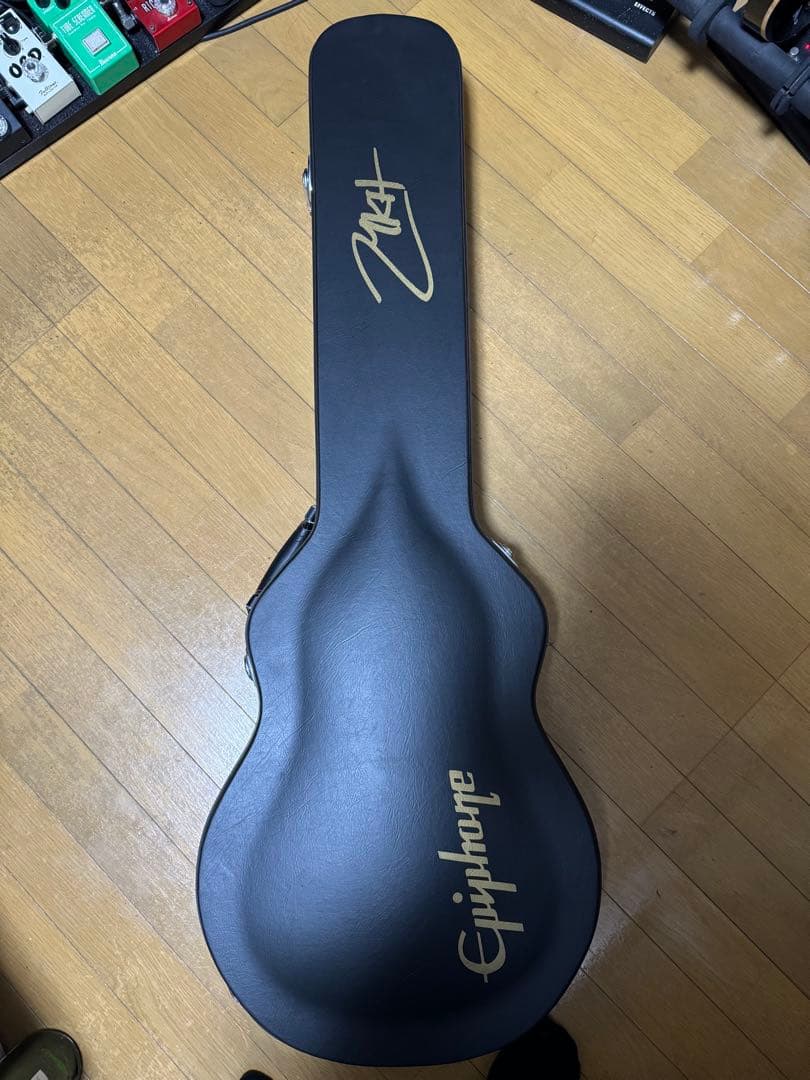 Matt Heafy Les Paul Custom Origins 7弦ギター