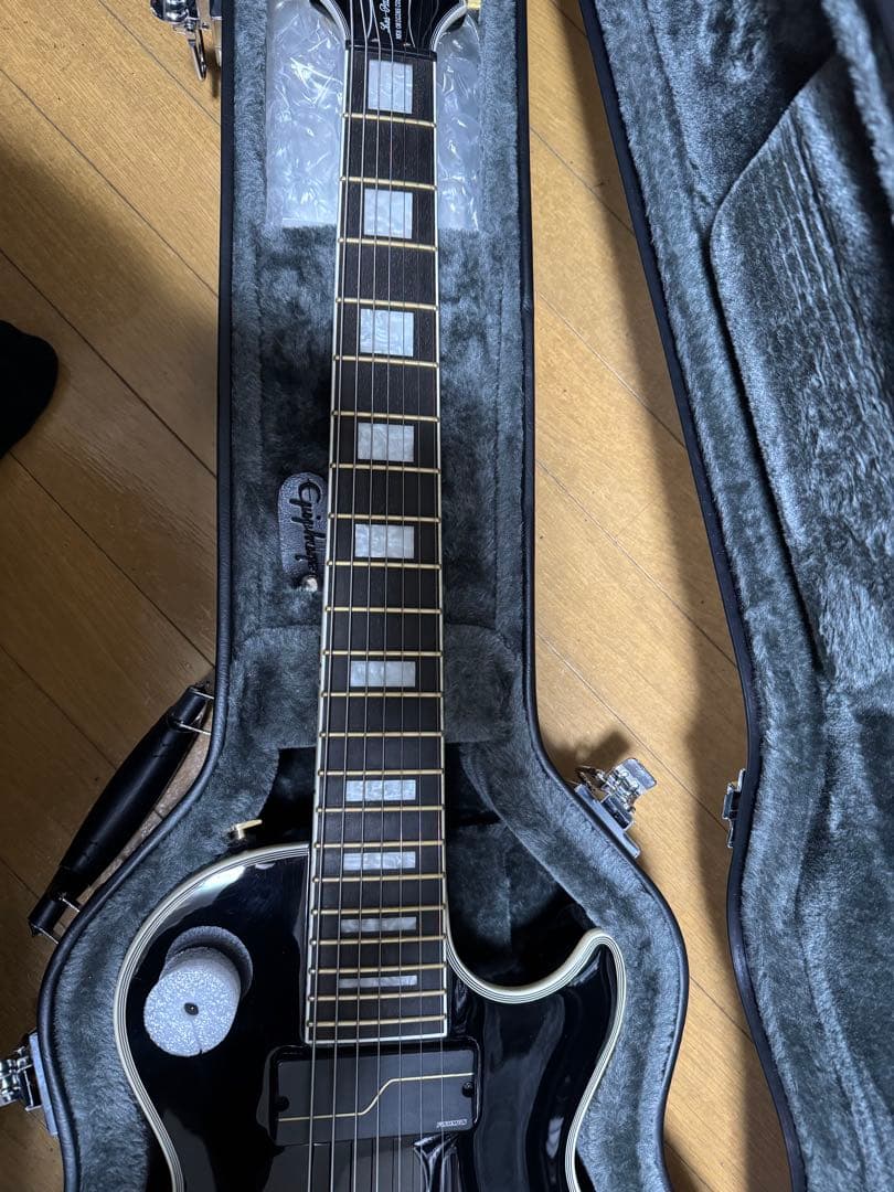 Matt Heafy Les Paul Custom Origins 7弦ギター