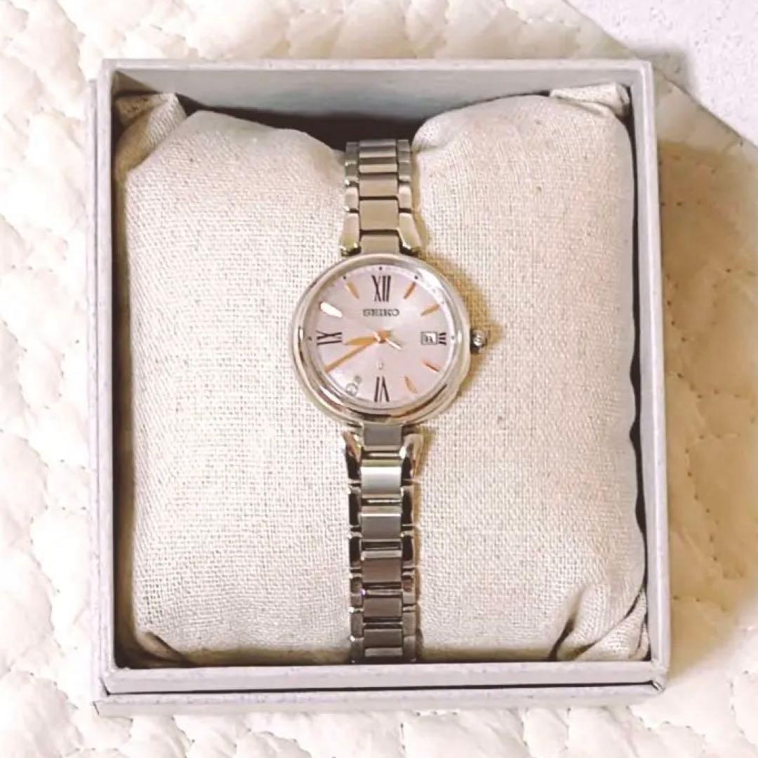 SEIKO LUKIA セイコールキアSSQW081