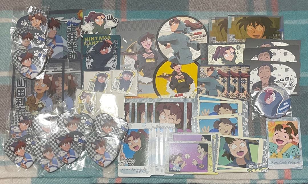 忍たま乱太郎 土井半助 まとめ売り