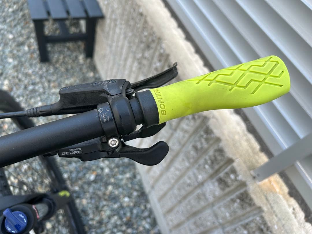 Trek トレック　マーリン6 マウンテンバイク ブラック/イエロー