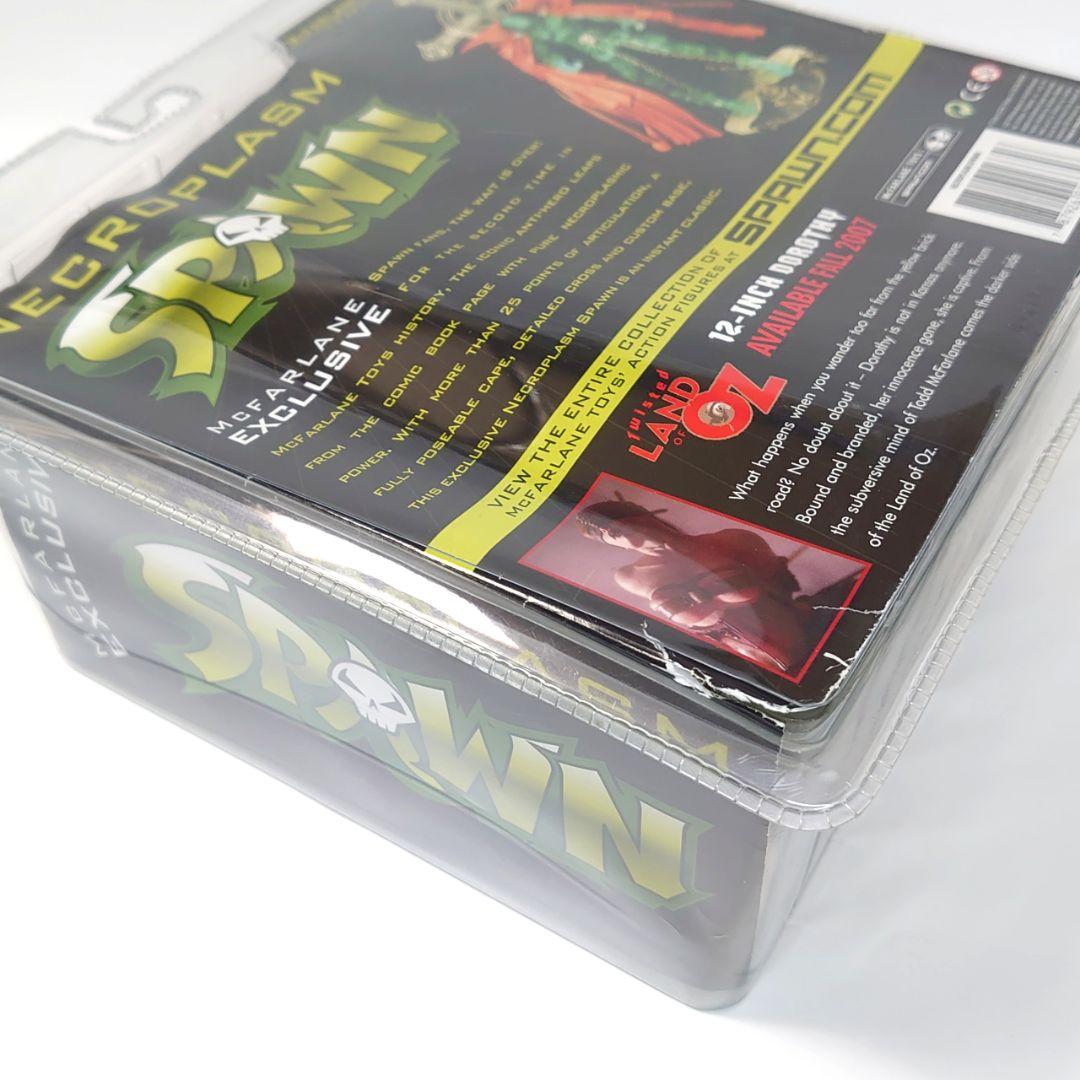 SPAWN フル可動フィギュア リペイントカスタマイズ改造品