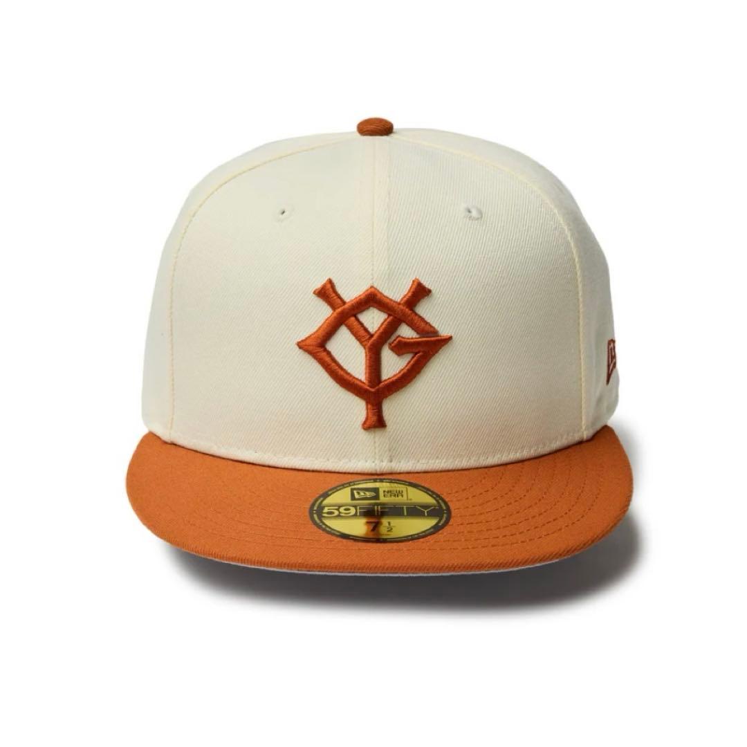 ぴ*ん様 NEW ERA　Yomiuri Giants NPB CHROME/O